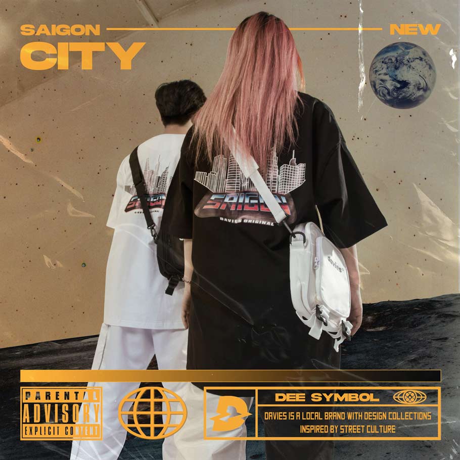 áo thun local brand đẹp