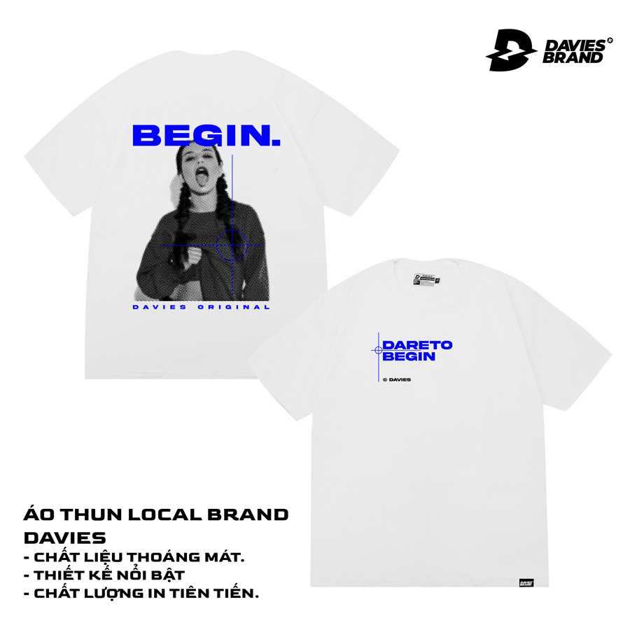 áo local brand in hình đẹp