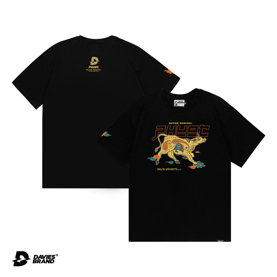 áo thun local brand tết phước