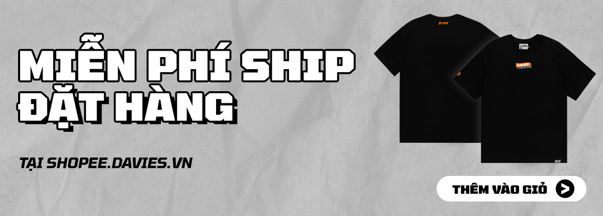 áo thun nam form rộng tay lỡ màu đen