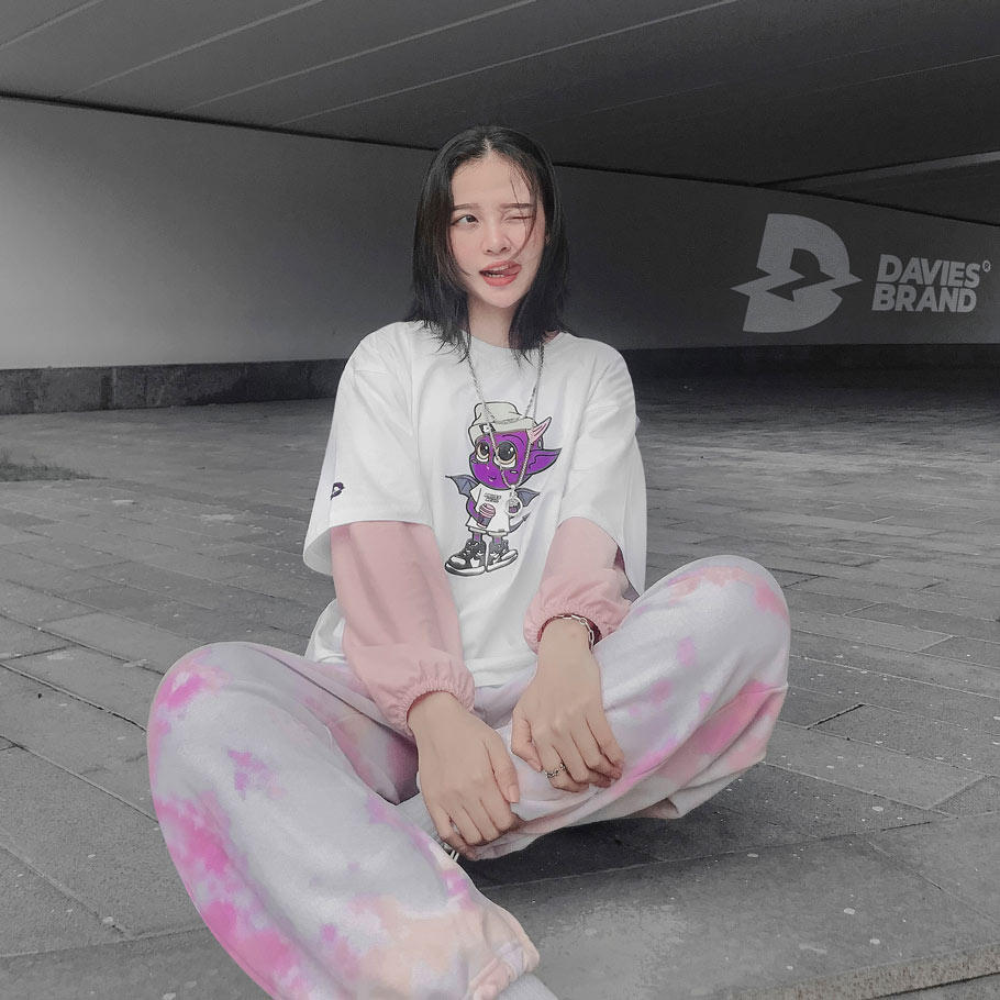 áo thun nữ màu trắng đẹp