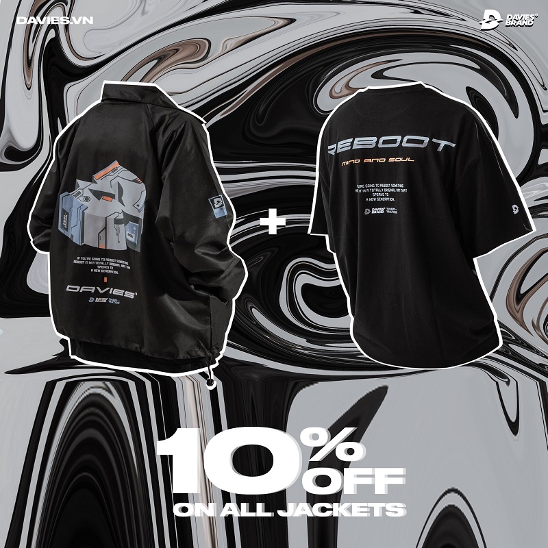 chương trình khuyến mãi của local brand