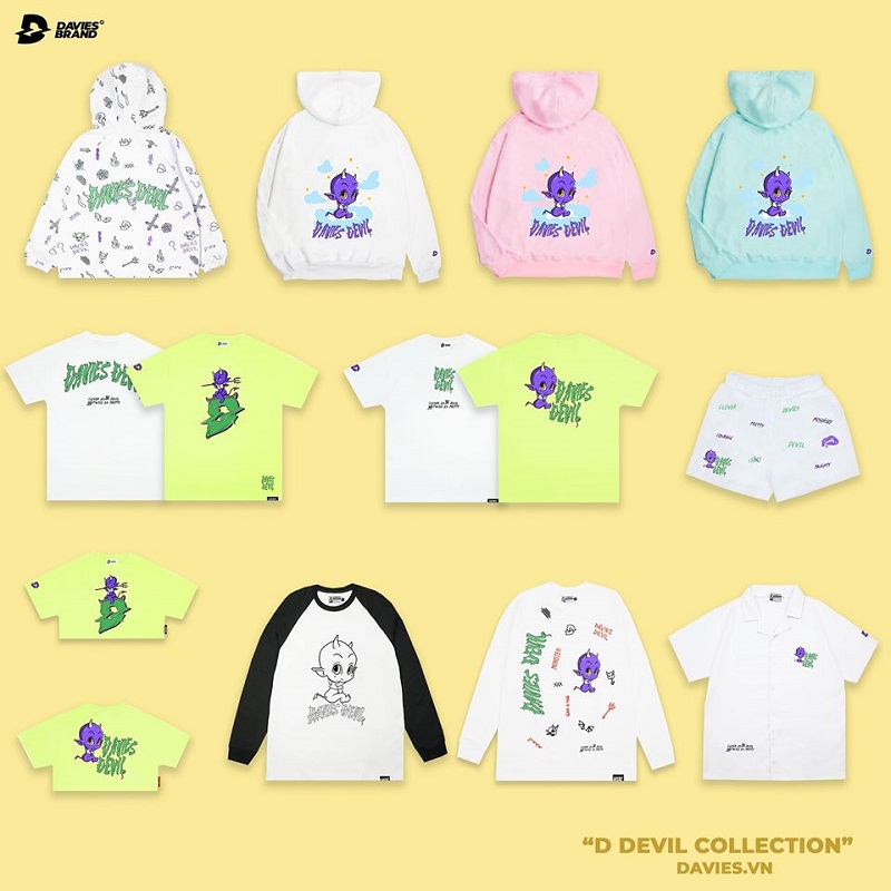 LocaL Brand dành cho nữ