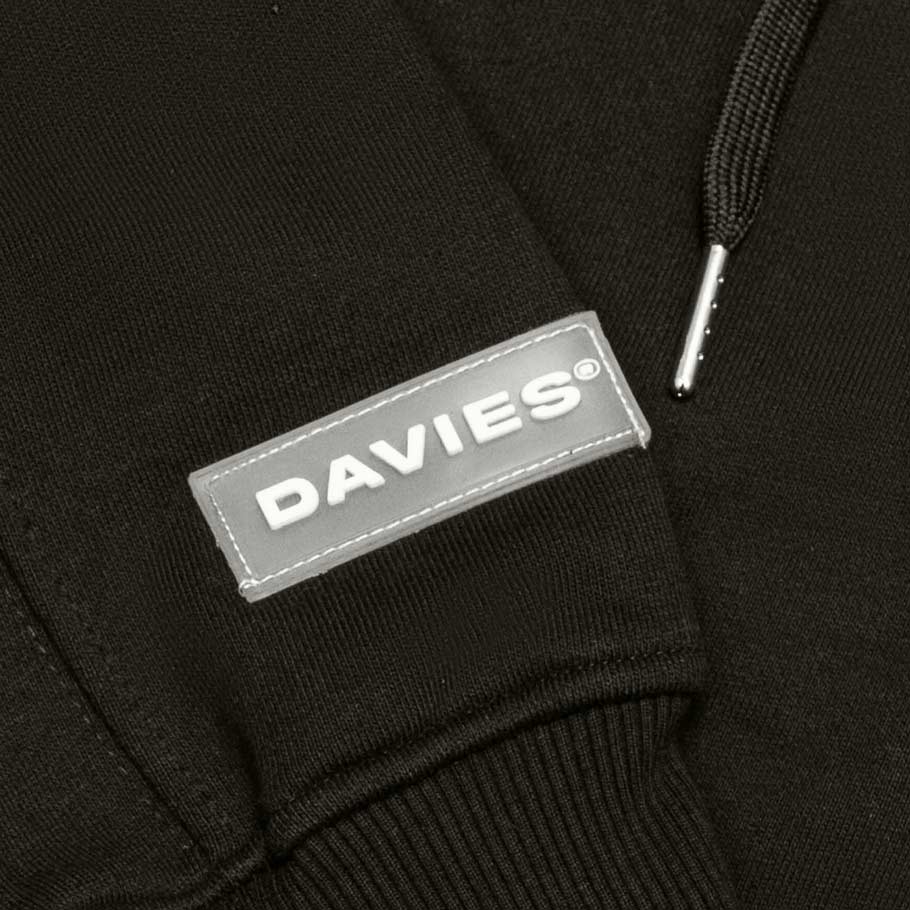 local brand Davies; 