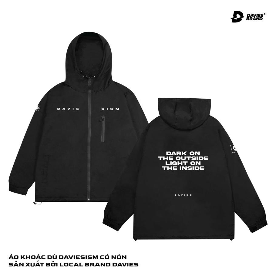 jacket local brand đẹp