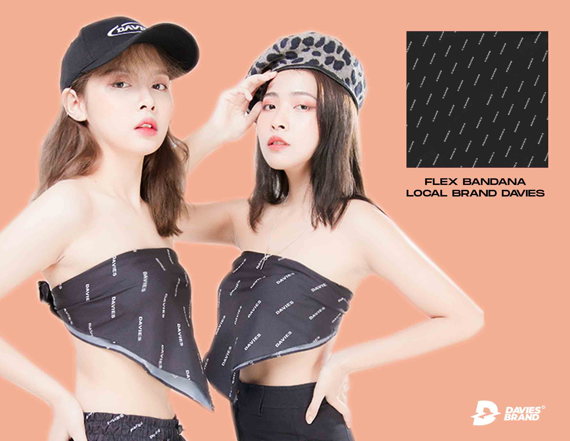 khăn bandana local brand