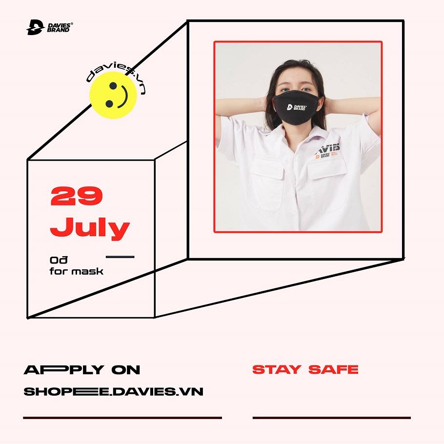 khẩu trang local brand