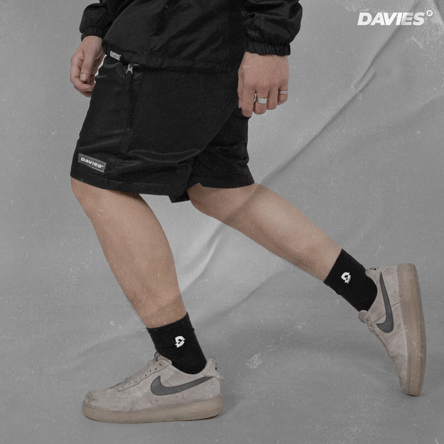 quần short nam đẹp local brand Davies