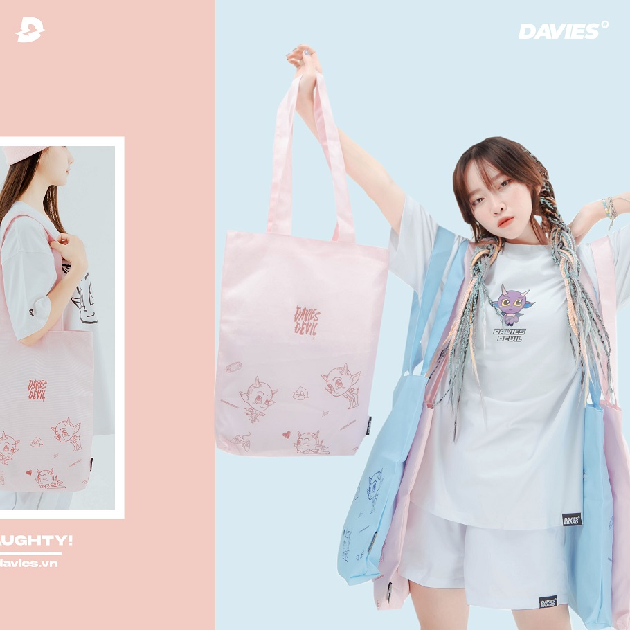 túi tote nữ đẹp local brand HCM