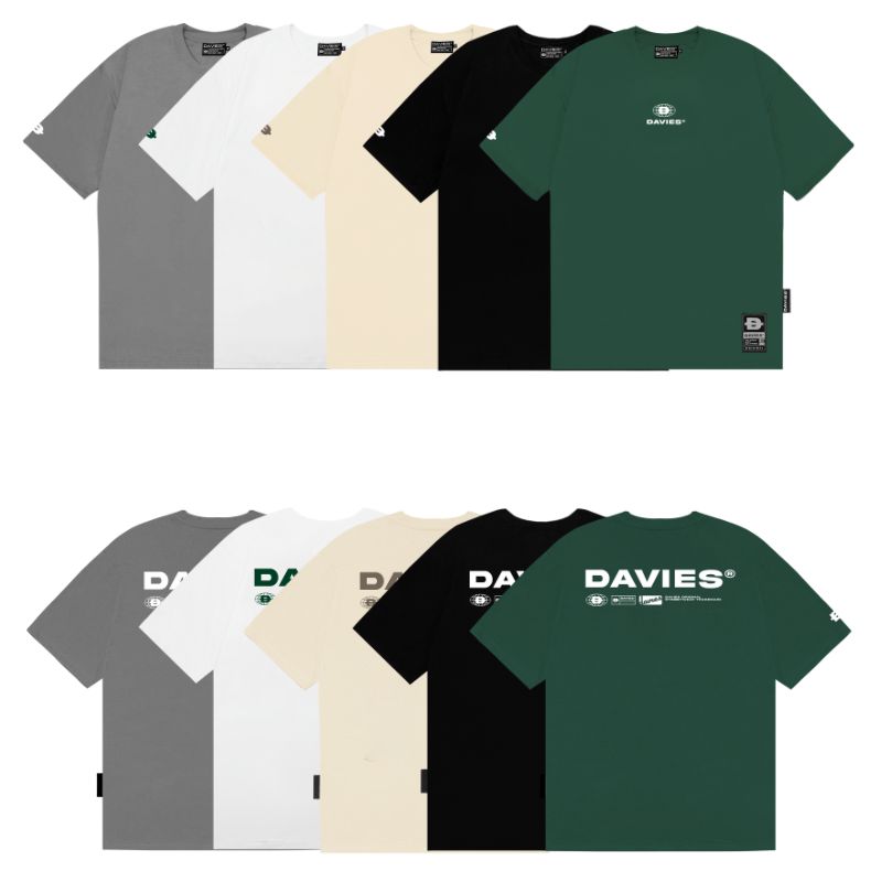 áo thun local brand đẹp Davies