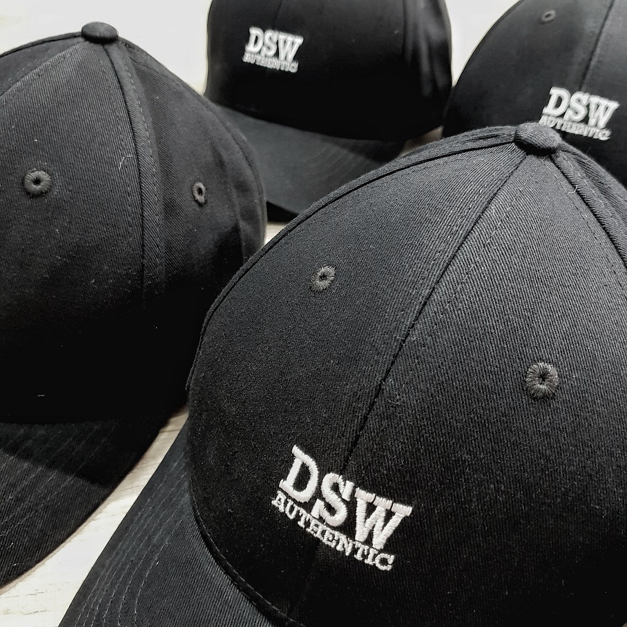 DSW CAP AUTHENTIC