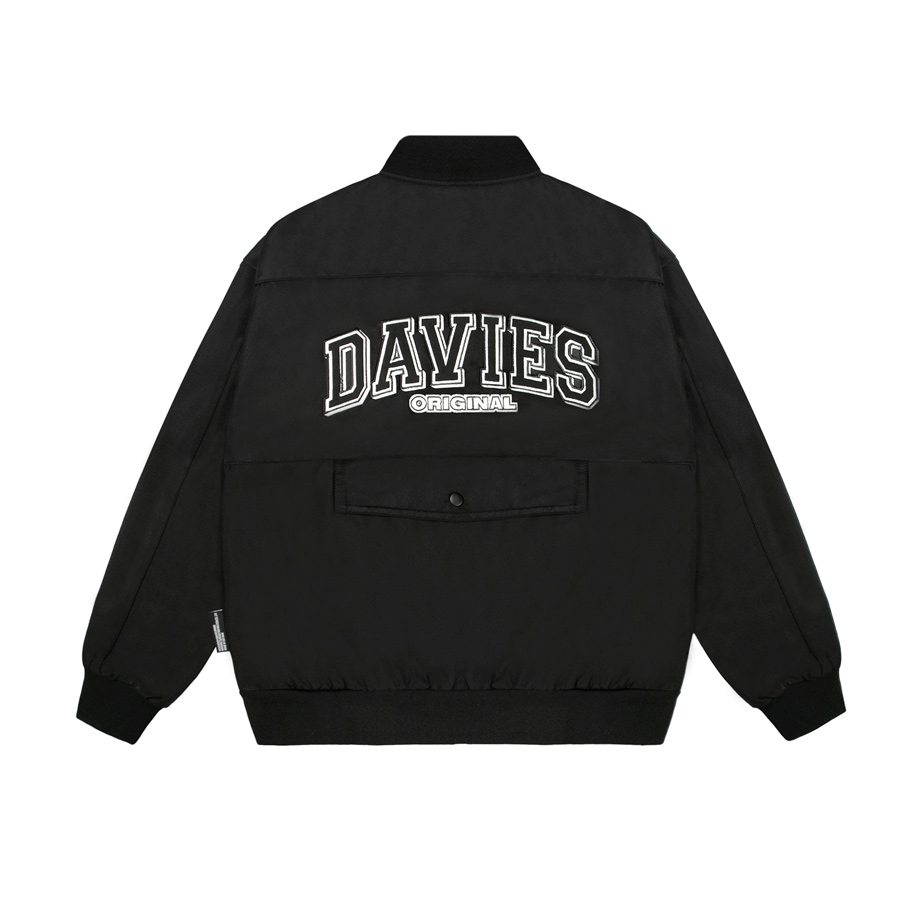 áo khoác bomber local brand đẹp dù