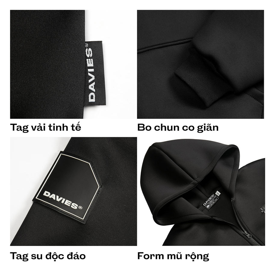 áo khoác local brand đẹp form rộng