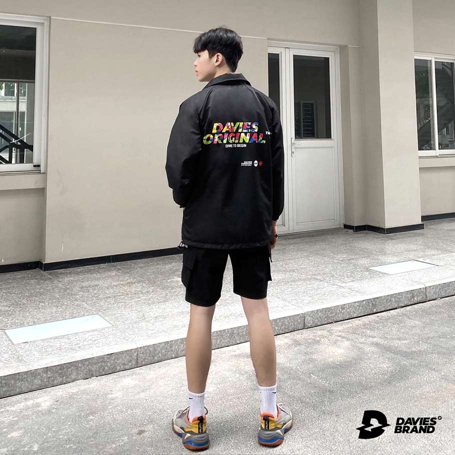 áo khoác local brand giá rẻ