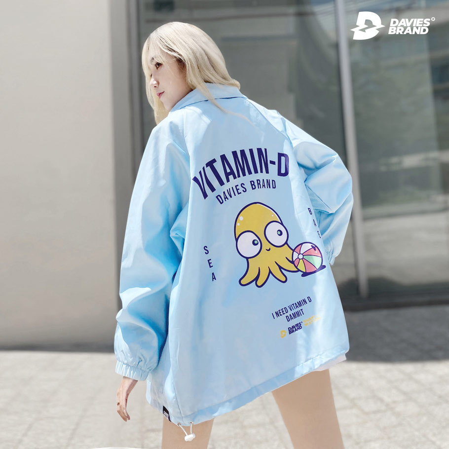 áo khoác local brand nữ đẹp