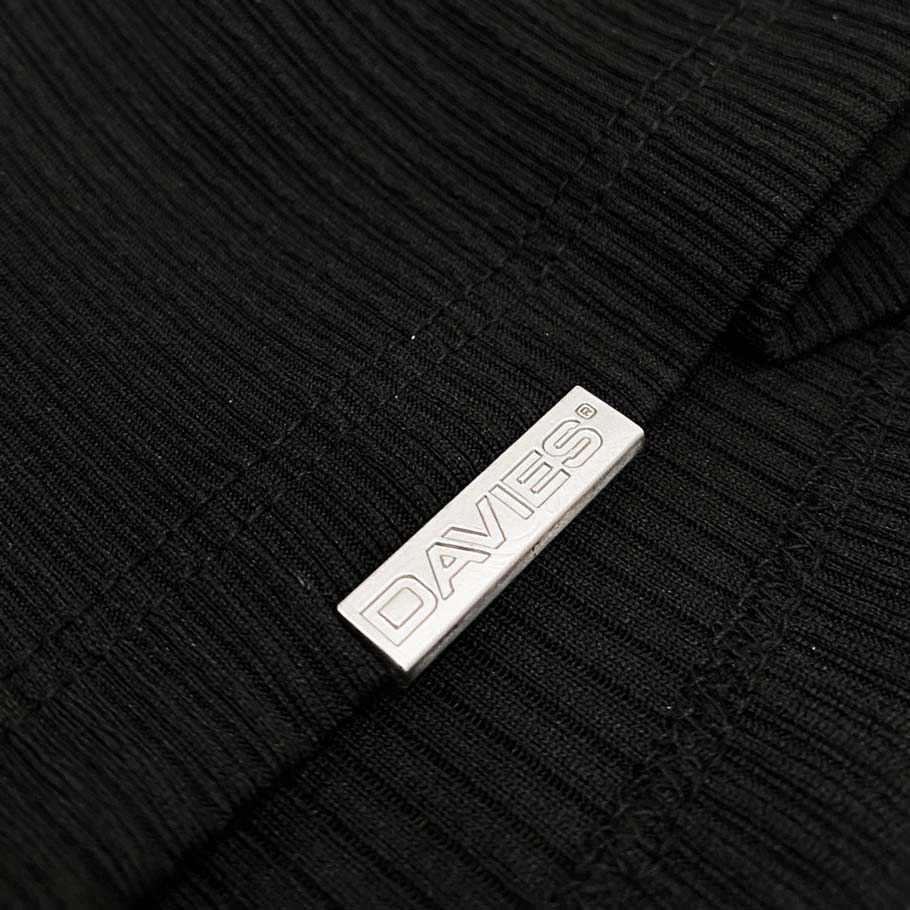 áo khoác local brand nữ đẹp ôm sát màu đen