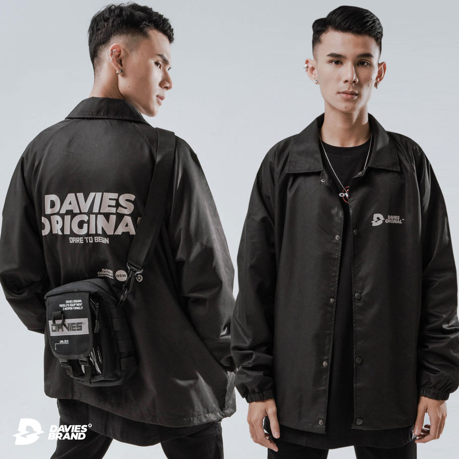 áo khoác phản quang