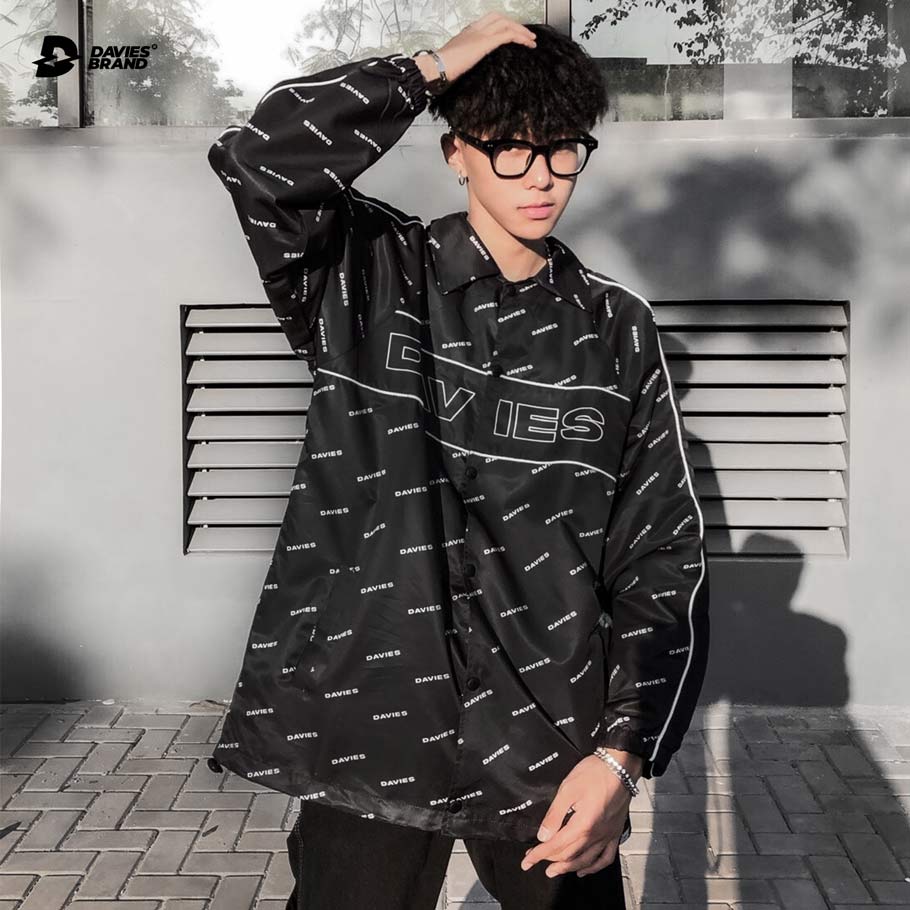 áo khoác streetwear local brand