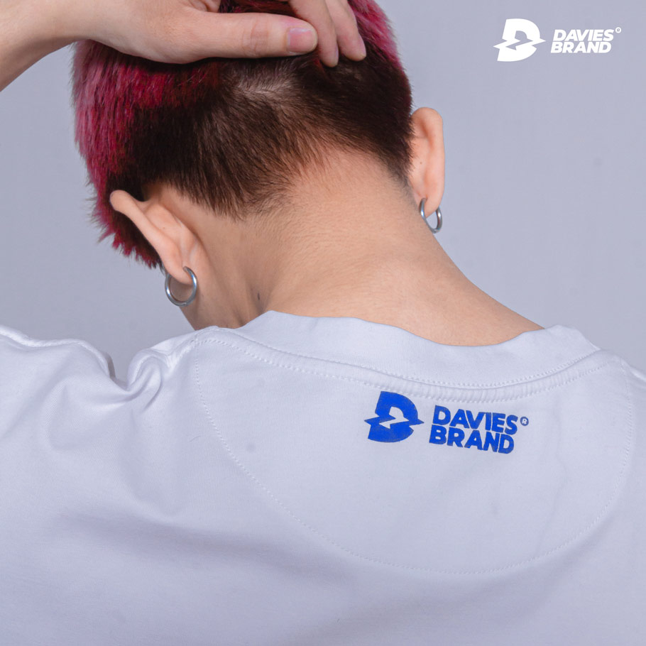 áo phông nam đẹp màu trắng