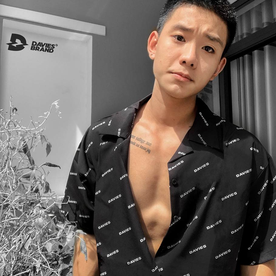 áo sơ mi nam local brand