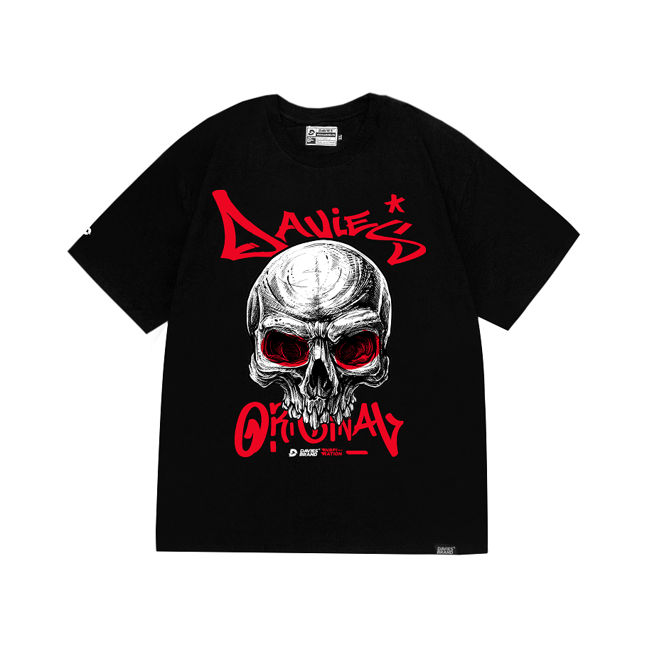 DSW Tee Old Skull