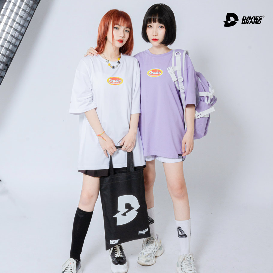 áo thun local brand nữ form rộng dễ thương