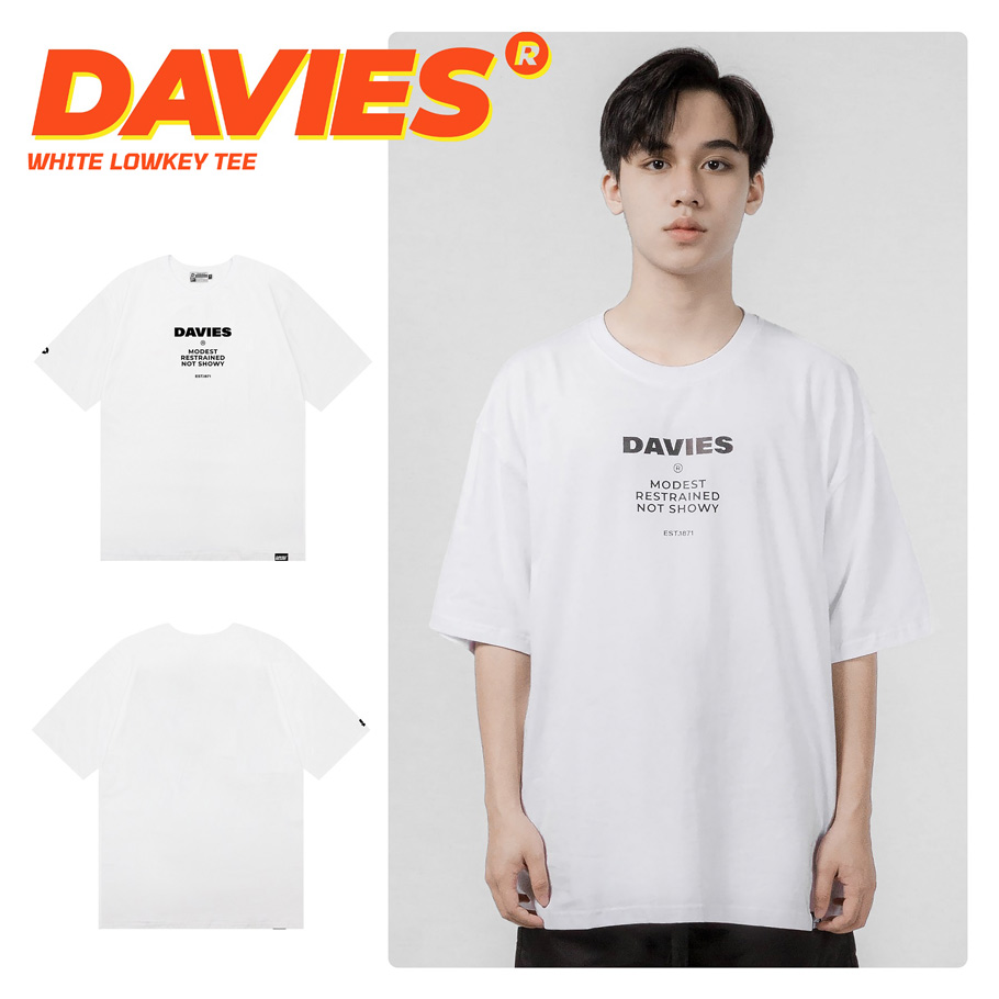 áo thun local brand màu trắng đẹp giá rẻ