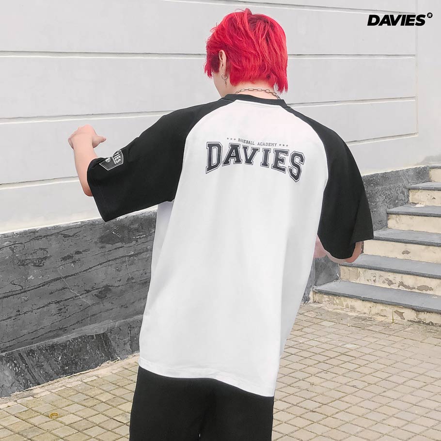 áo thun local brand đẹp raglan ee