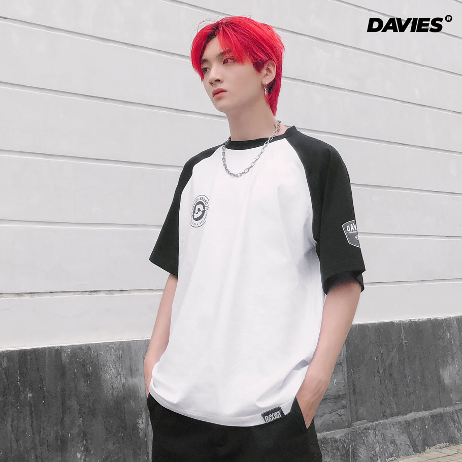 áo thun local brand đẹp raglan tee