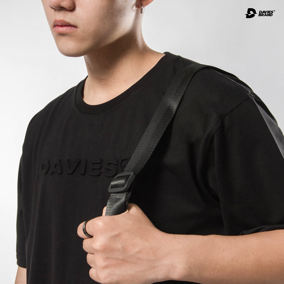 áo thun local brand đẹp giá rẻ màu đen