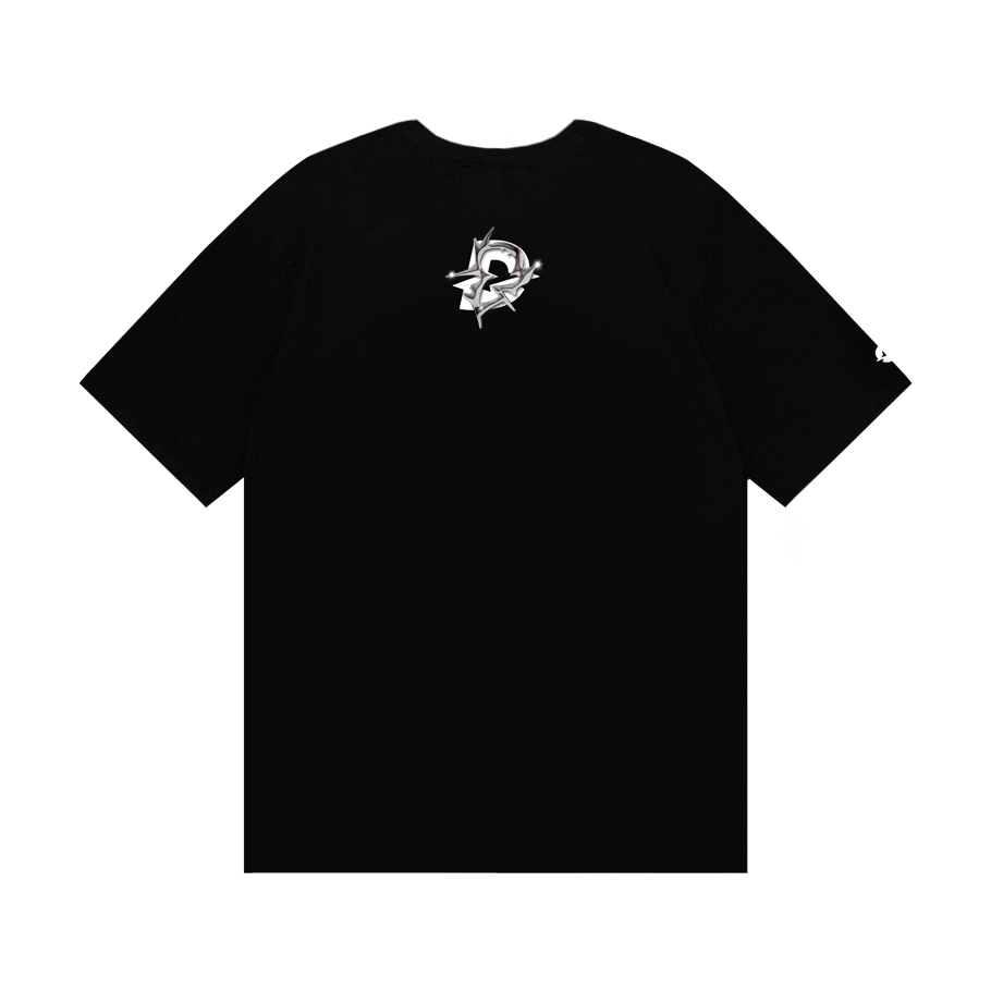 áo thun local brand đẹp màu đen