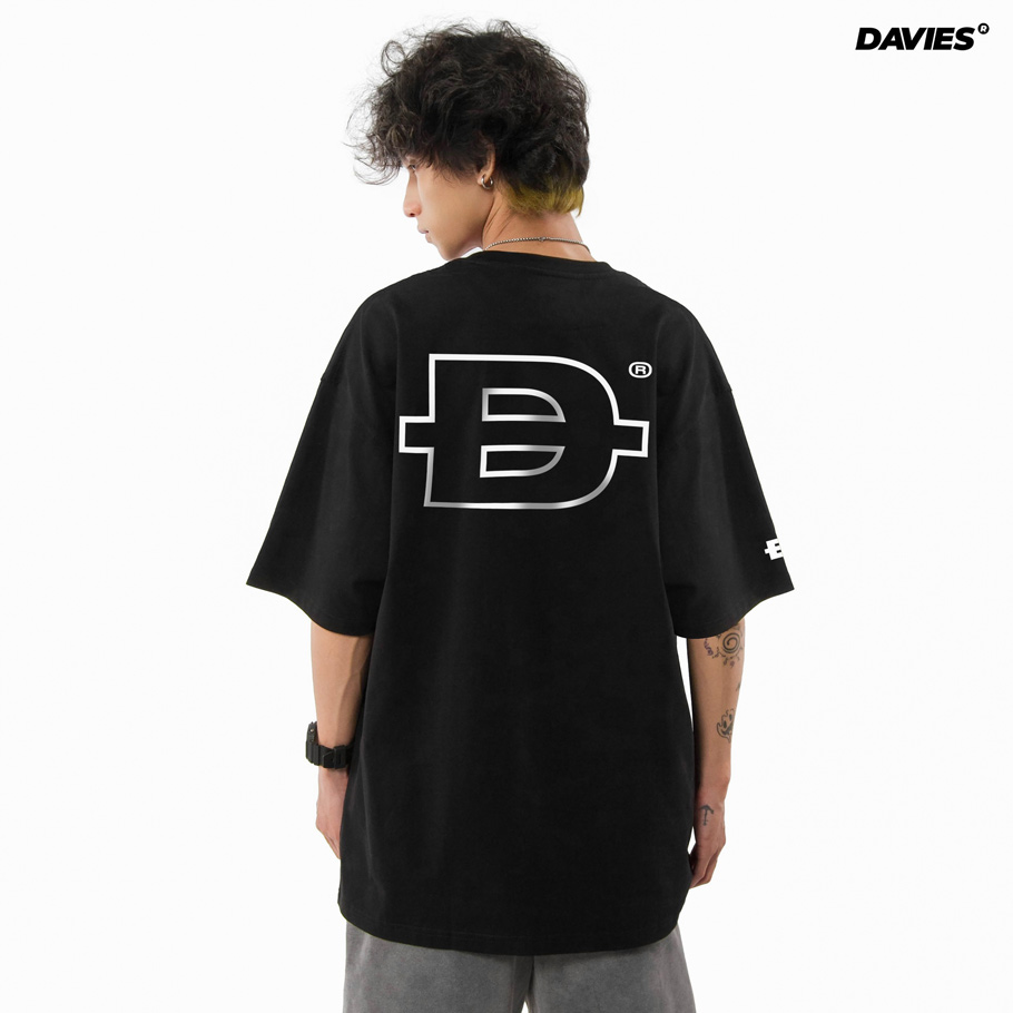 áo thun local brand đẹp màu đen