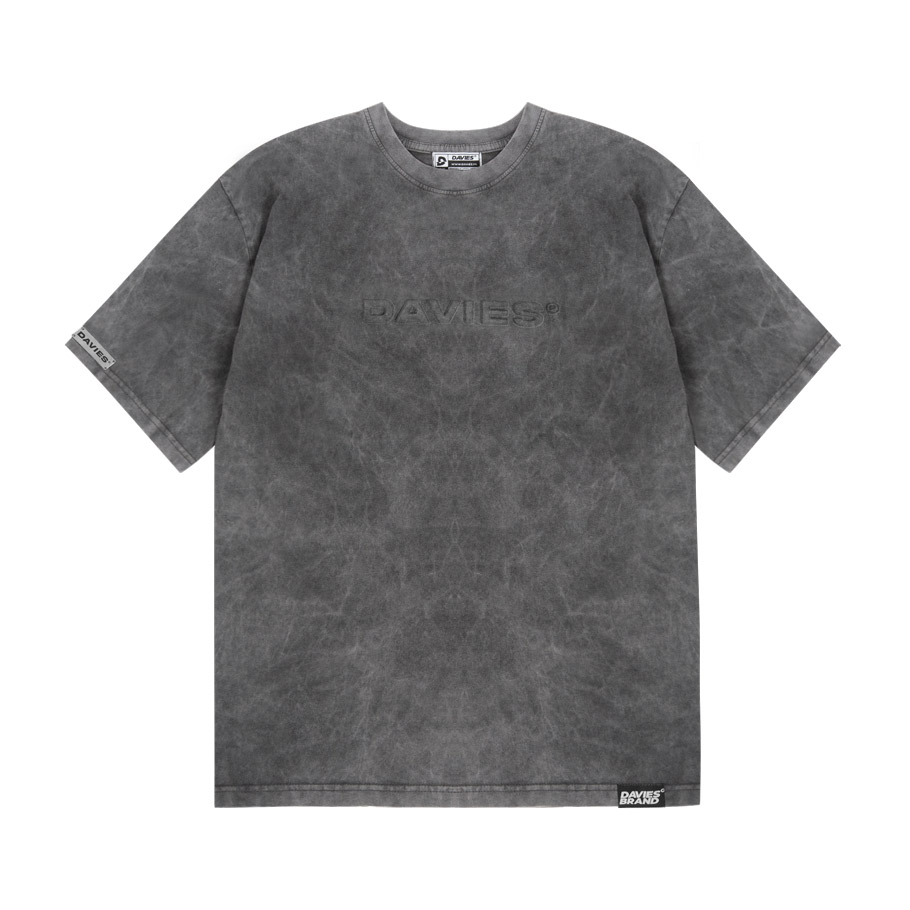 DSW Tee Emboss Wash