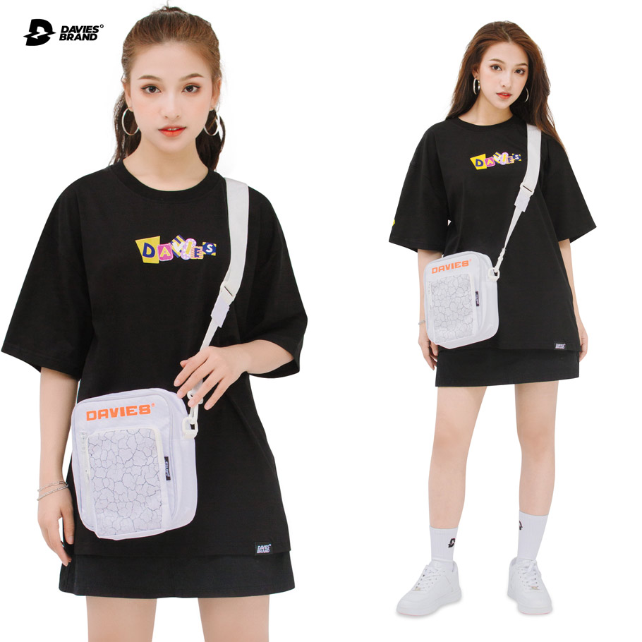 áo phông locla brand đen đẹp