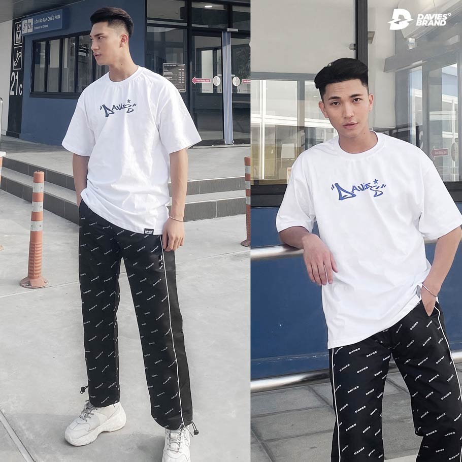 áo thun local brand trắng đẹp