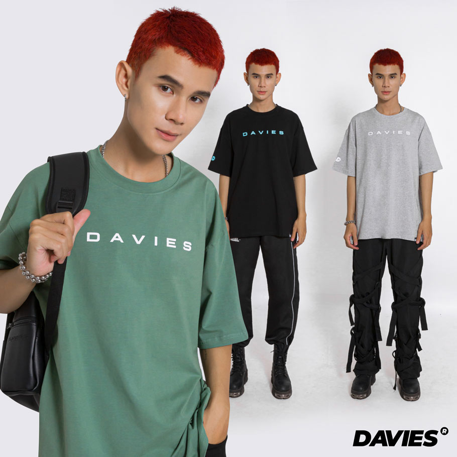 áo thun nam form rộng tay lỡ