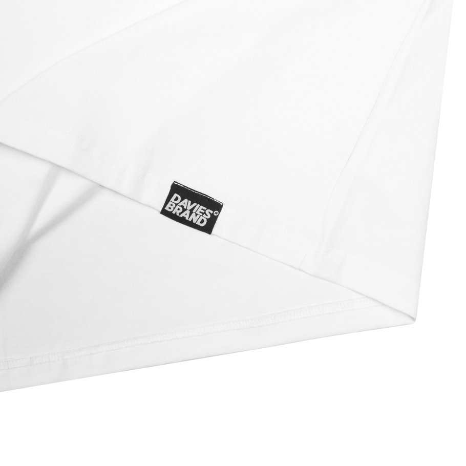 áo thun nam form rộng tay lỡ raglan baseball