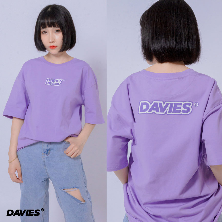 áo thun nữ form rộng