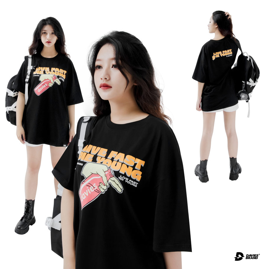 áo thun nữ local brand đẹp