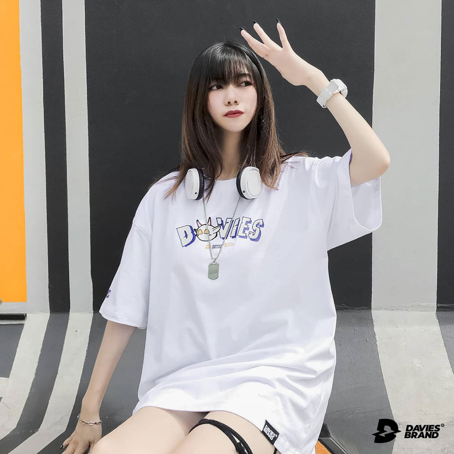 áo thun nữ oversize