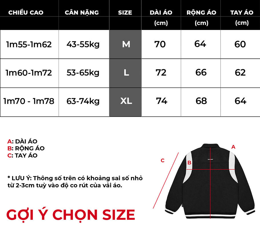 áo varsity jacket local brand đẹp nỉ tay da