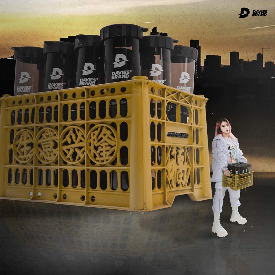 bình nước local brand