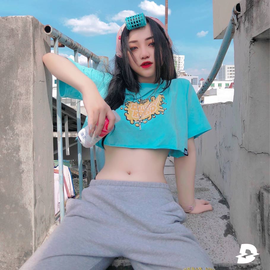 croptop local brand 