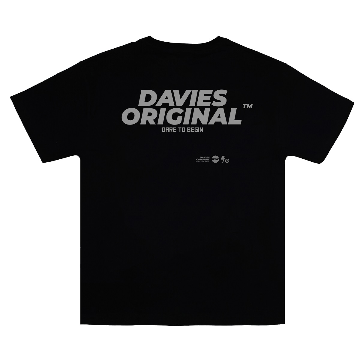DSW Tee Original-Black