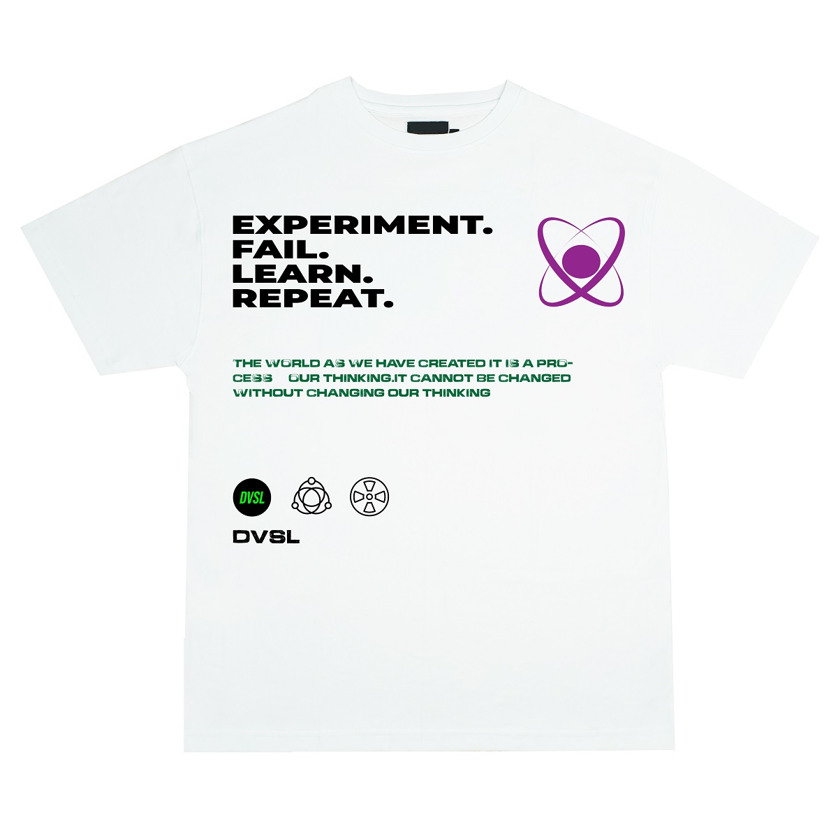 DVSL TEE EXPERIMENT