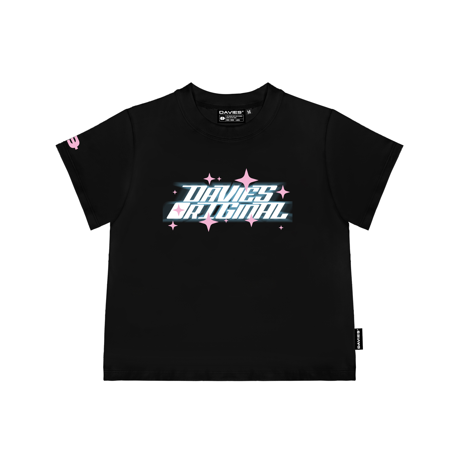Áo thun local branh nữ Davies