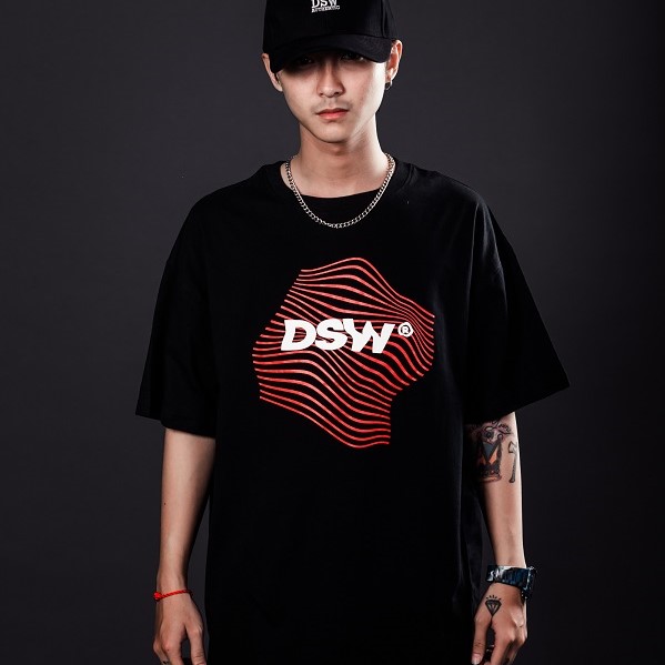 DSW TEE ZEBRA