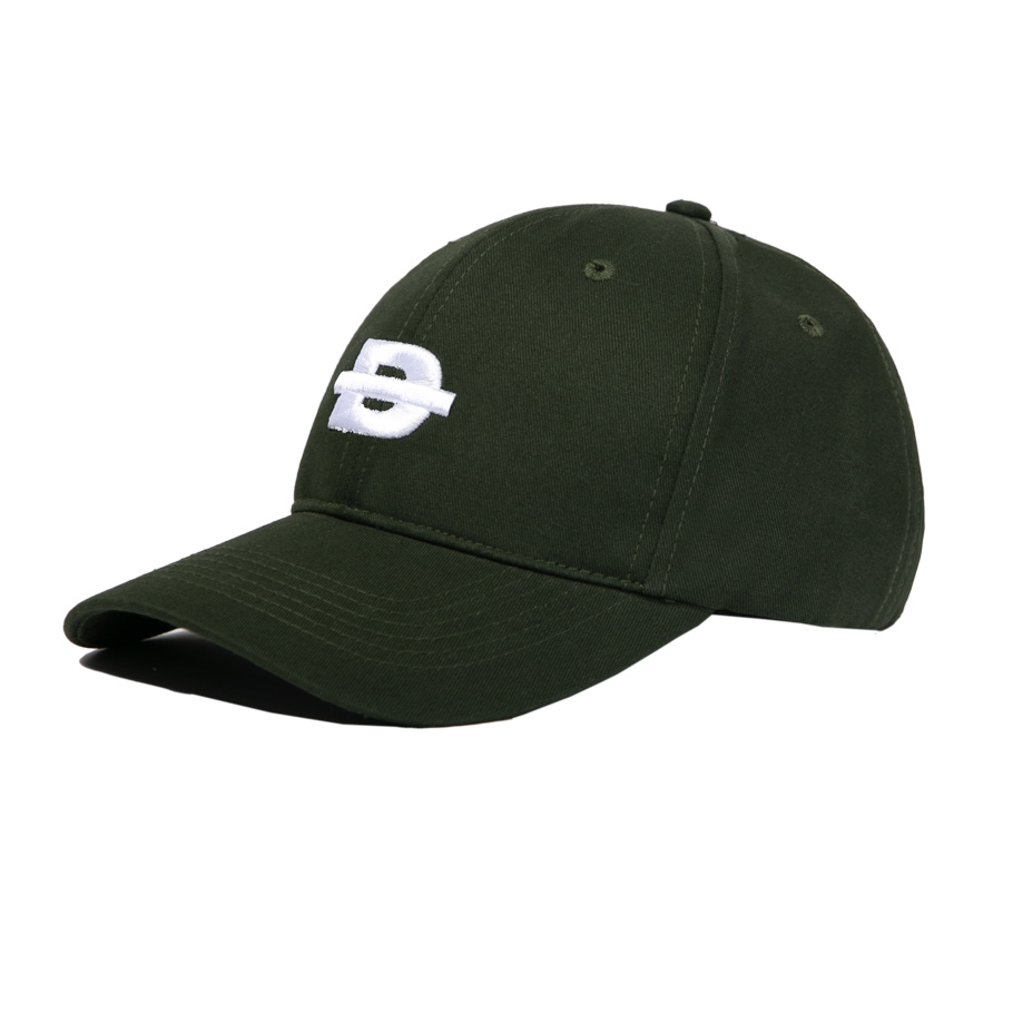 mũ lưỡi trai local brand đẹp kaki