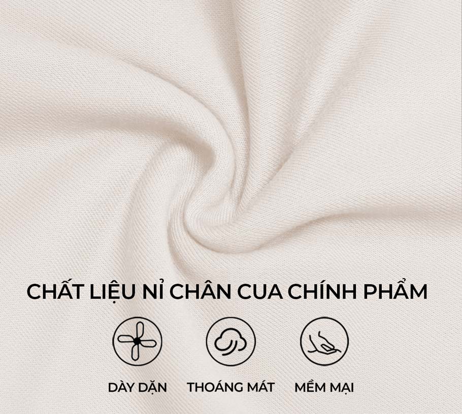quần nỉ ống suông rộng local brand đẹp giá rẻ