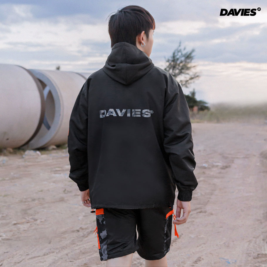 quần short nam đẹp local brand Davies